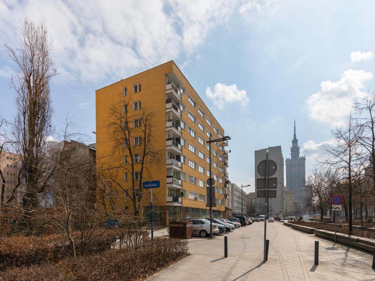 Rent like home - Plac Grzybowski 6 Warszawa Zewnętrze zdjęcie