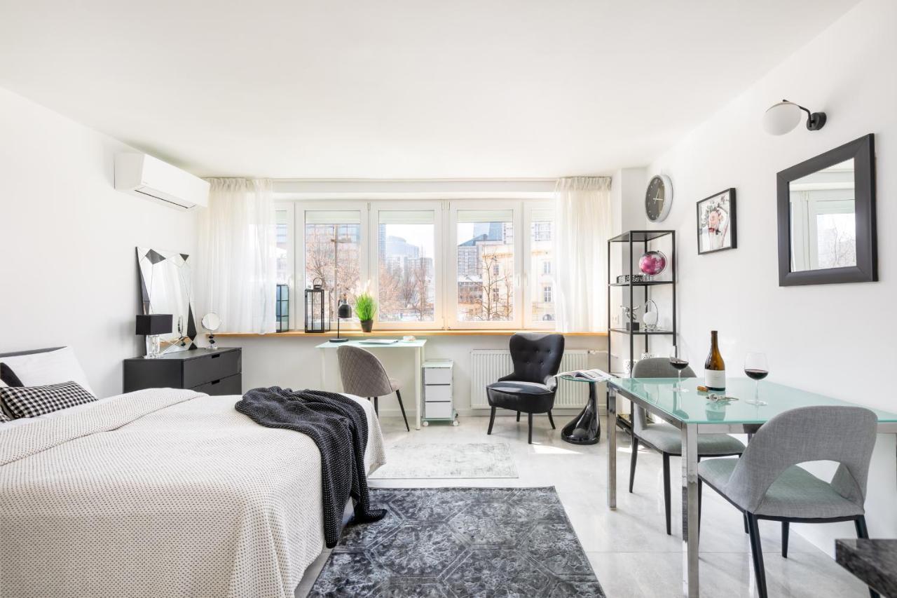 Rent like home - Plac Grzybowski 6 Warszawa Zewnętrze zdjęcie