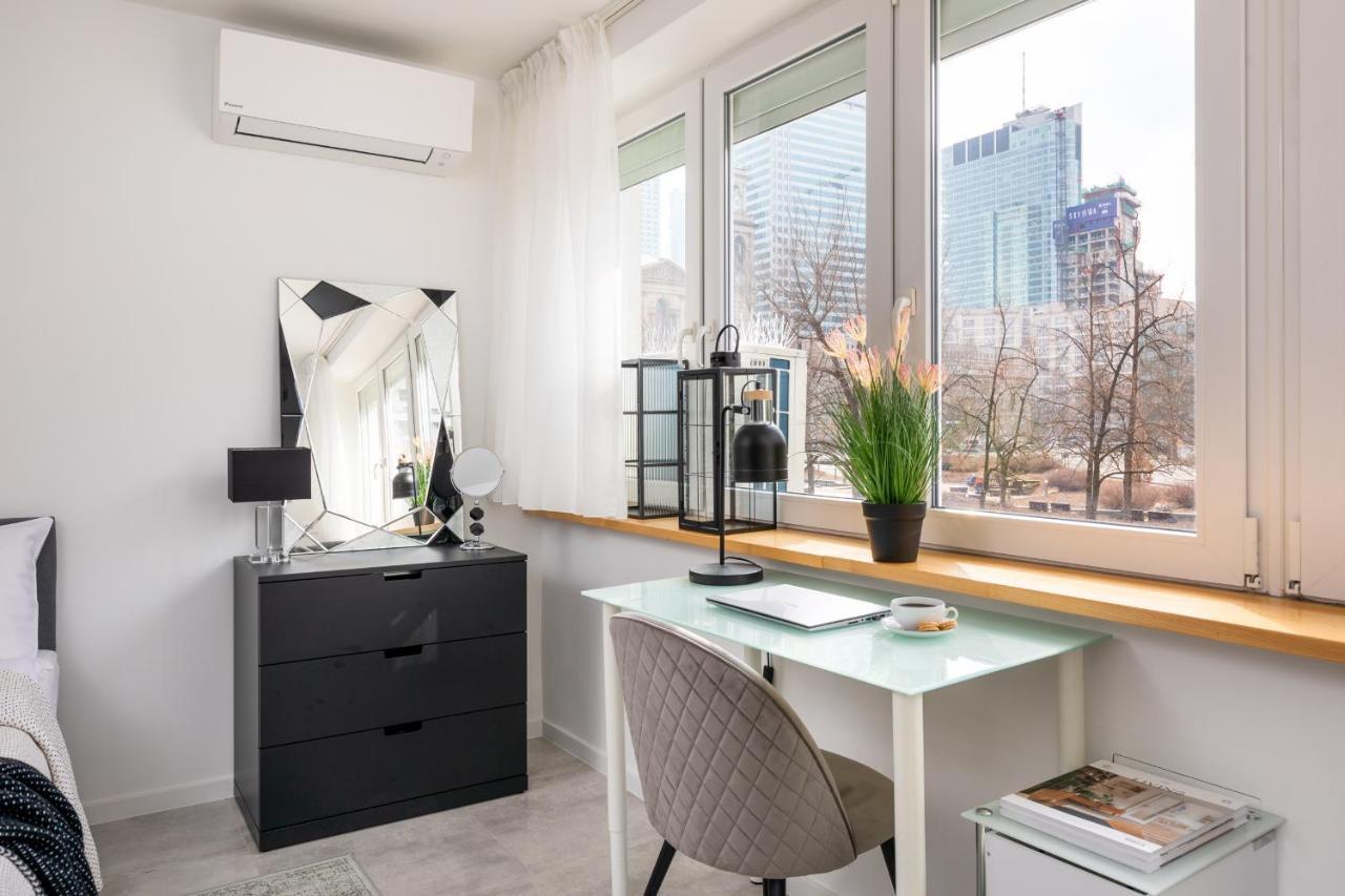 Rent like home - Plac Grzybowski 6 Warszawa Zewnętrze zdjęcie