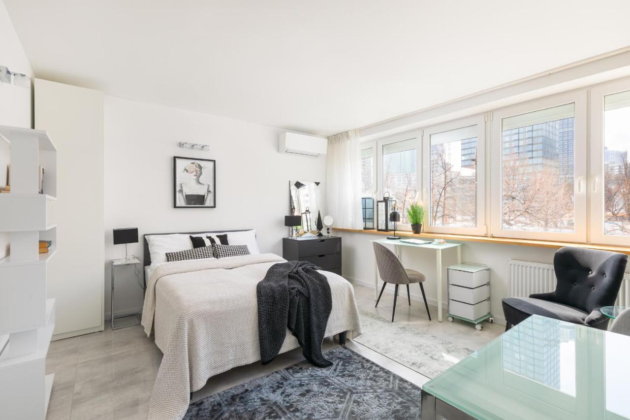Rent like home - Plac Grzybowski 6 Warszawa Zewnętrze zdjęcie