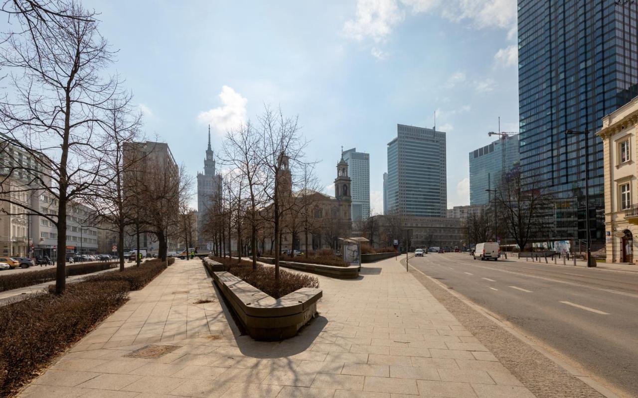 Rent like home - Plac Grzybowski 6 Warszawa Zewnętrze zdjęcie