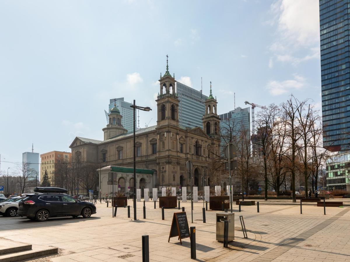 Rent like home - Plac Grzybowski 6 Warszawa Zewnętrze zdjęcie
