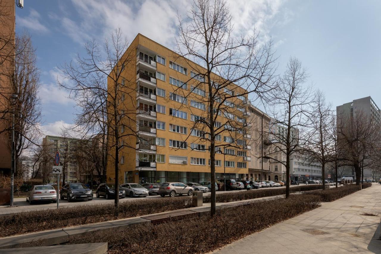Rent like home - Plac Grzybowski 6 Warszawa Zewnętrze zdjęcie