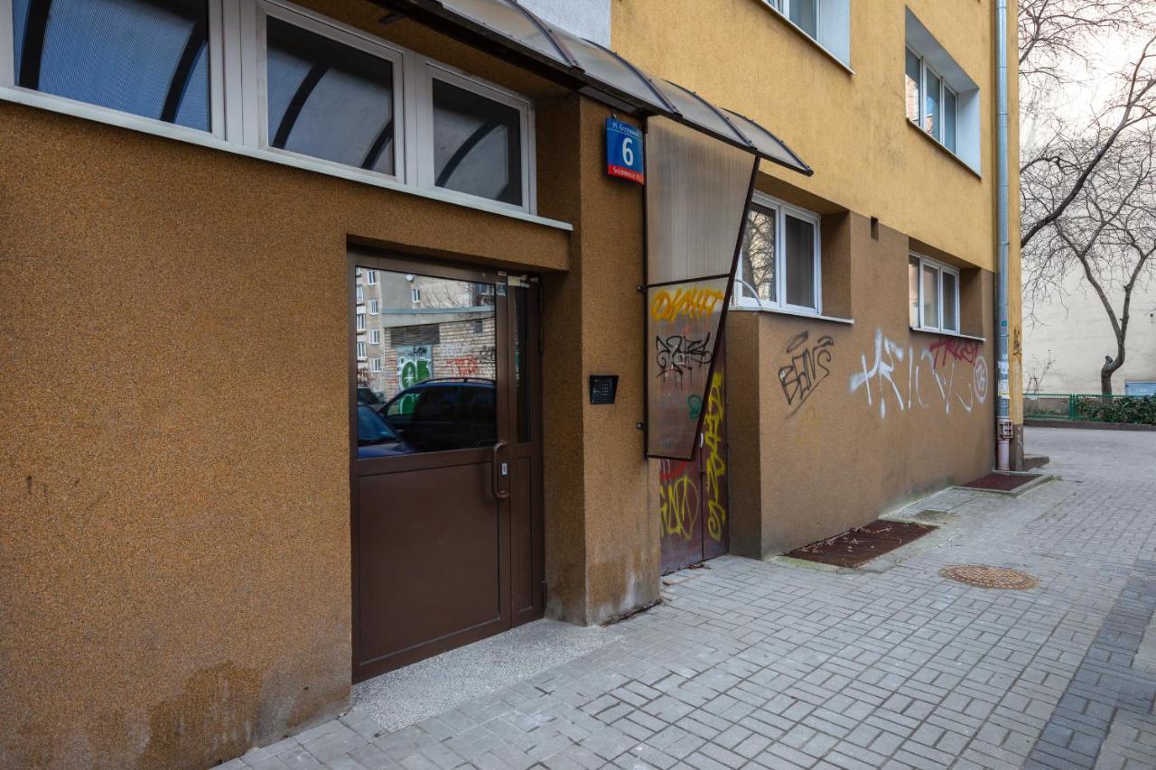 Rent like home - Plac Grzybowski 6 Warszawa Zewnętrze zdjęcie