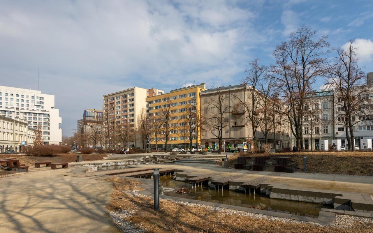 Rent like home - Plac Grzybowski 6 Warszawa Zewnętrze zdjęcie